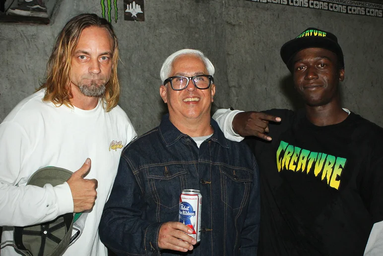 <!--am17-ccj-->

The Tampa Tuesday squad in effect!