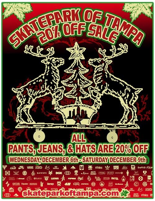 Pants, Jeans, and Hats 20% Off