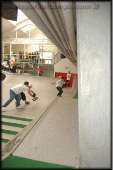 Danny Cerezini - nollie noseblunt slide