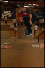 Tampa Pro 2008 Skate