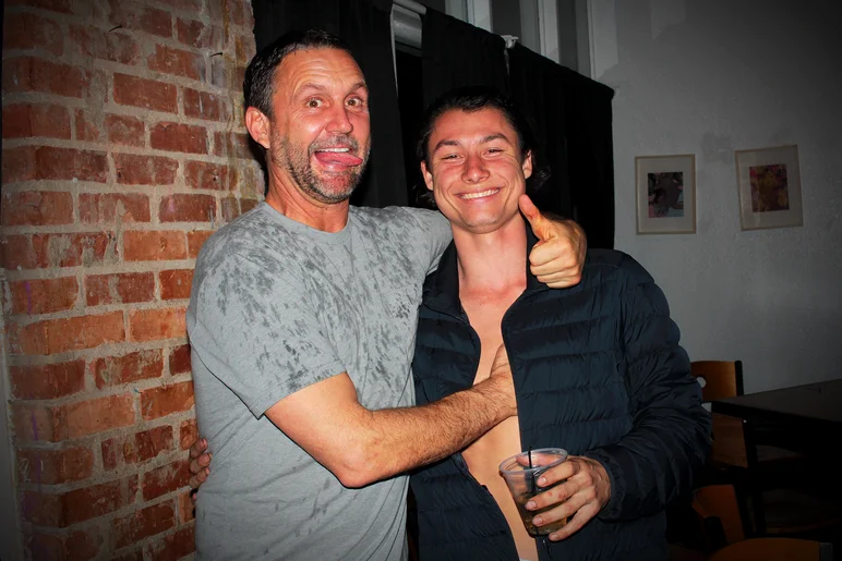 <!--cotc19raybarbee-->

Brian and Billy got pretty damn close over the Weekend…