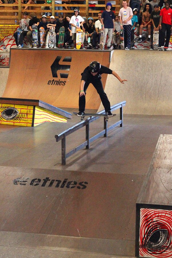 Spring Roll All Ages Contest presented by Etnies