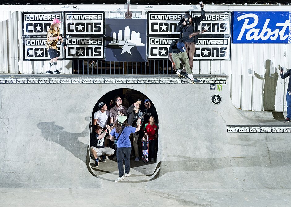 Tampa Pro 2018 Converse Concrete Jam Photos