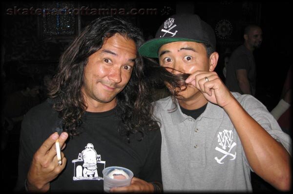 Willy Santos supports smoking indoors in Californi