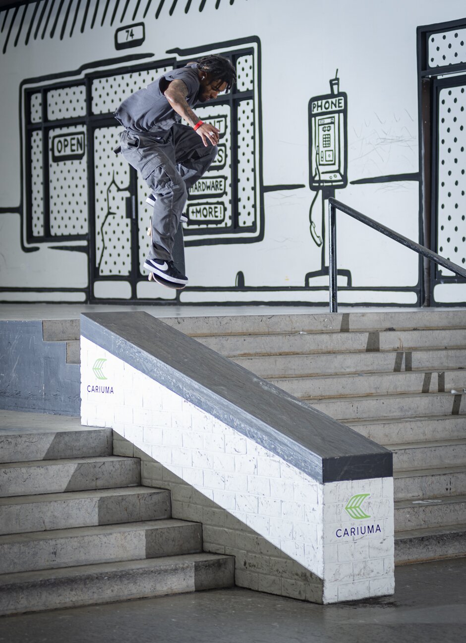 Damn Am LA: Finals Photos