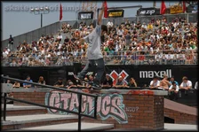 X-Games 14 - 2008
P