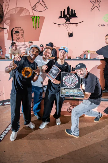 Congrats on the $1,000 nollie heel front noseslide nollie big heel out JP!

<!--tampapro23besttrick-->