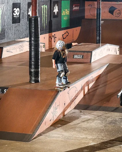 Katie Jeronimek ride on back 50 all the way across and down.


<!--backtoschoolbash23-->