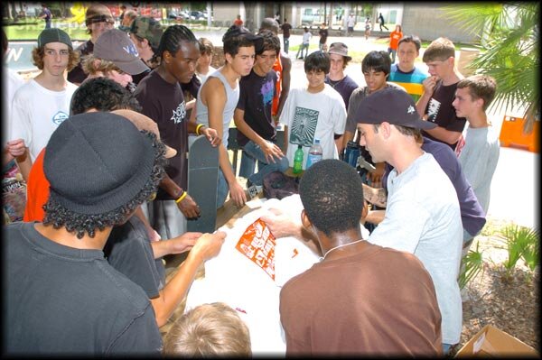 Go Skateboarding Day 2006