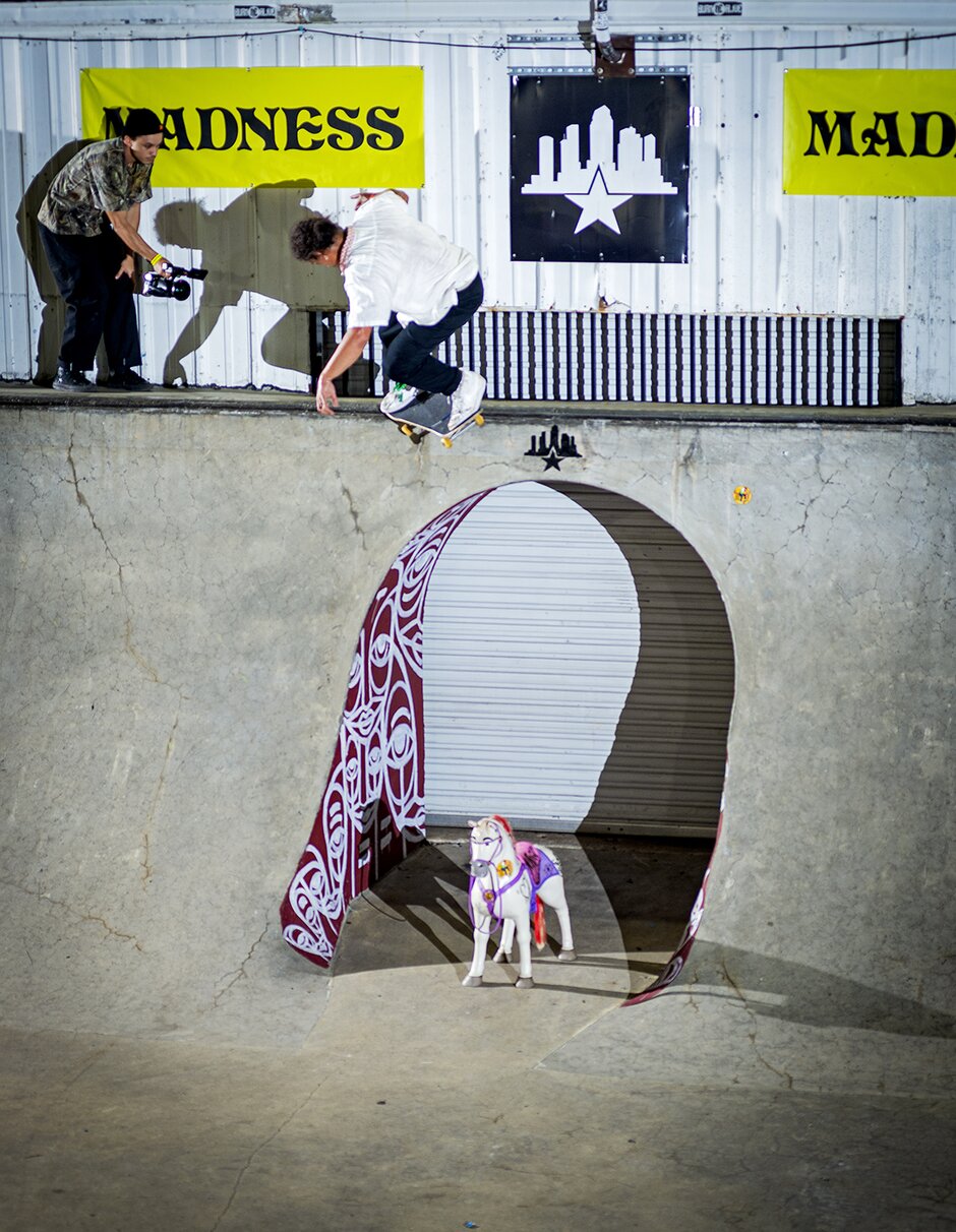 Tampa Am 2022: Madness Concrete Jam Photos