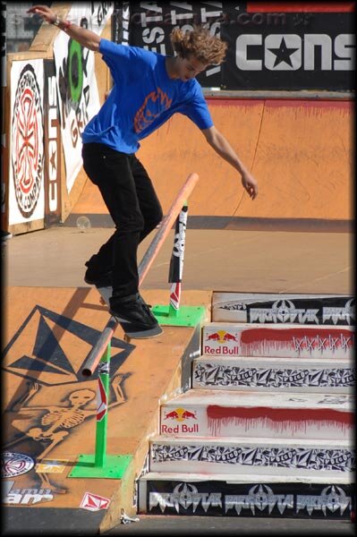 Rob Maatman - back smith