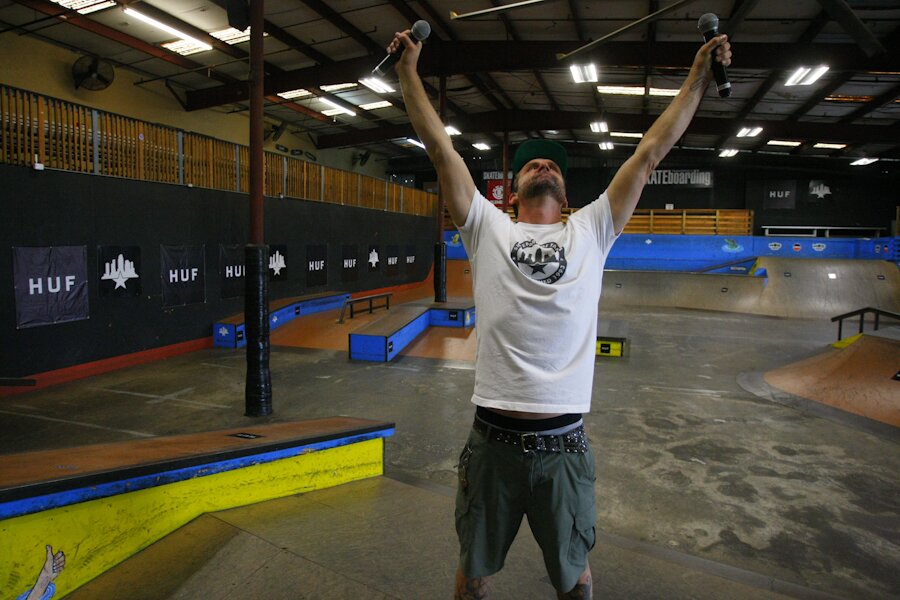 Huf School's Out Jam All Ages Contest Coverage