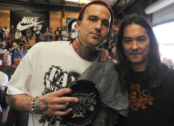 Rob Meronek and Yelawolf