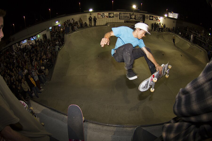 Tampa Am 2016: Converse Concrete Jam