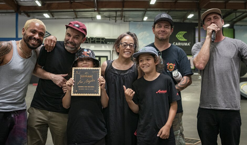 Damn Am LA: Finals Photos