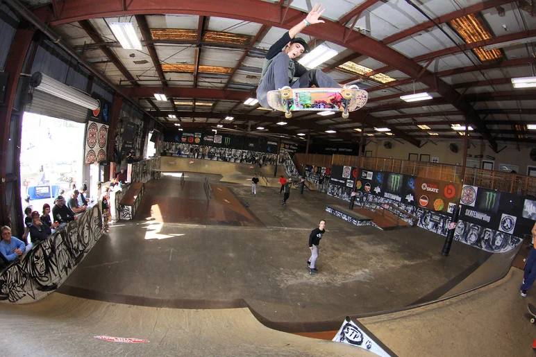 <!--cotc19finals-->

Jake Yanko floating Alley-Oop into the Roll-In