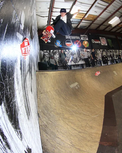 <!--cotc19finals-->

Peter Kryger : Frontside Wallbash