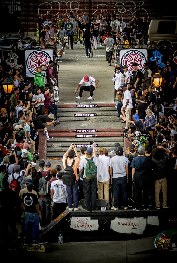 Damn Am NYC 2016 - Qualifiers & Finals Photos