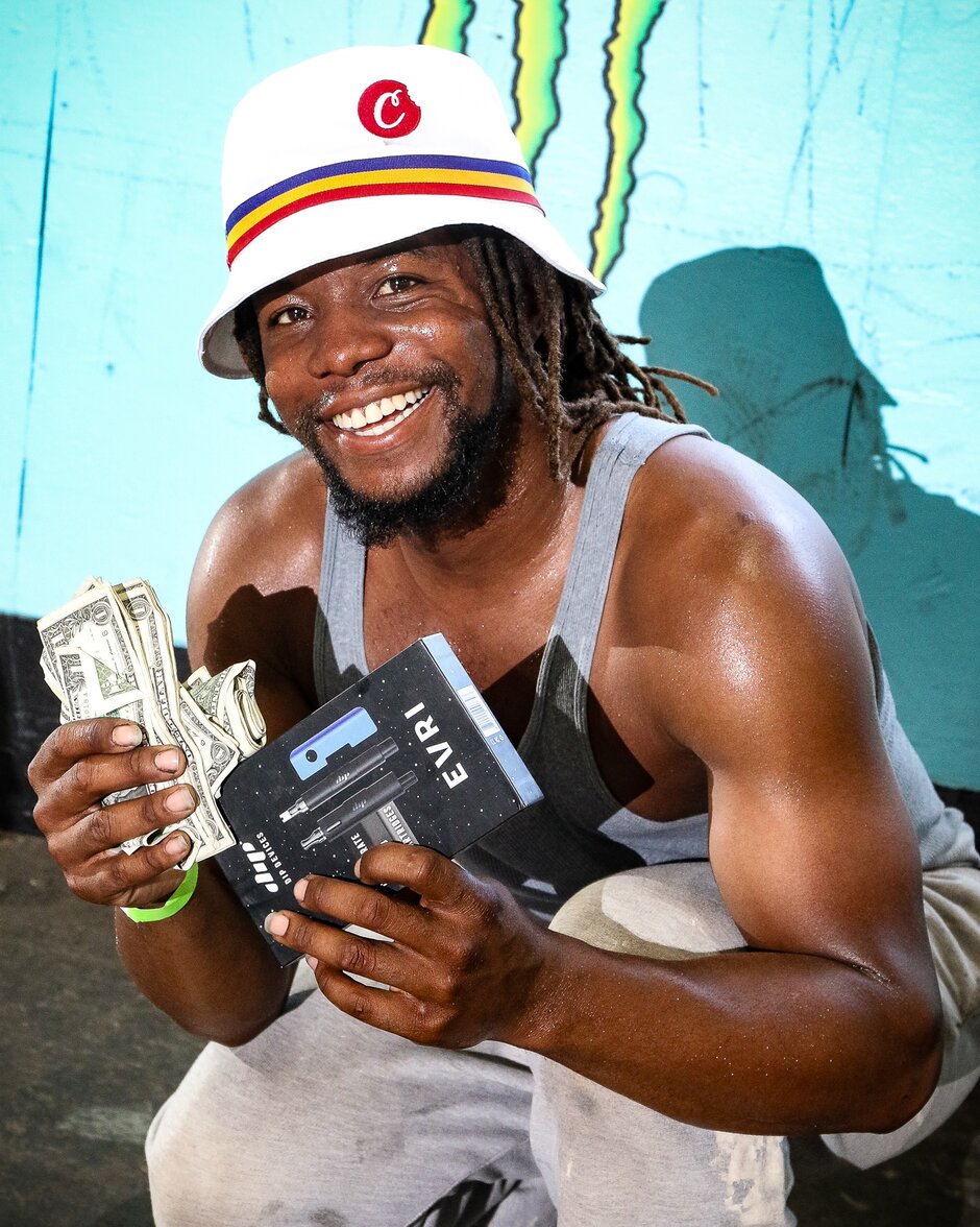 Curaleaf x SPoT 420 Cash for Tricks