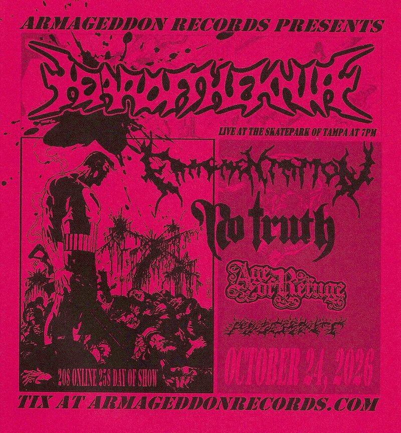 Armageddon Records - YOTK