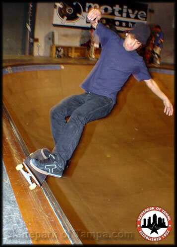 Texas Skate Jam 2004 - Abdias Rivera