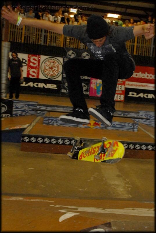 Mikey Taylor is one of my new favorites