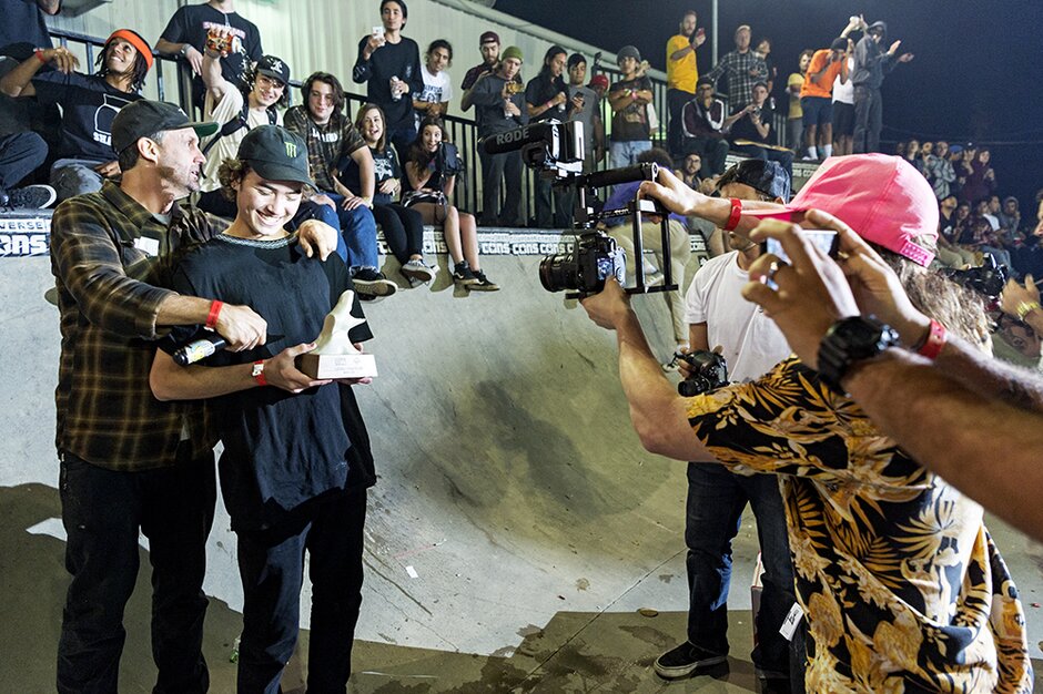 Tampa Pro 2018 Converse Concrete Jam Photos