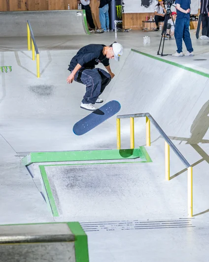 Kotaro Nakano is really good at tre flips.

<!--damnamjapan2023mensqualifiers-->