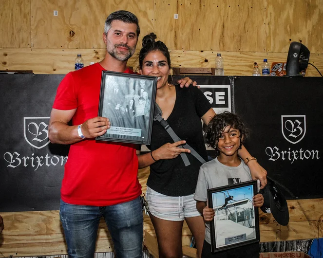 <!--hj19photos-->

Congratulations to the Lavallee Family on the “All in the Family” Award for all of their support over the course of the year.