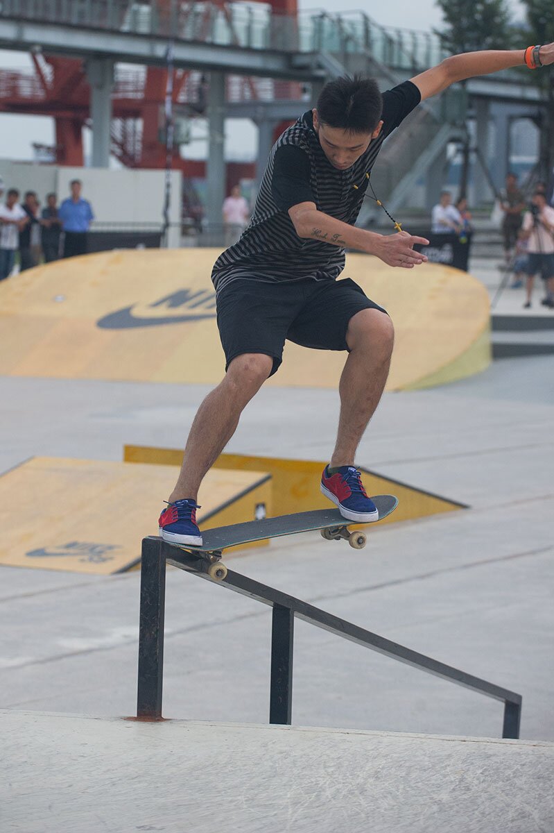 Hu Tian You aka Jeremy