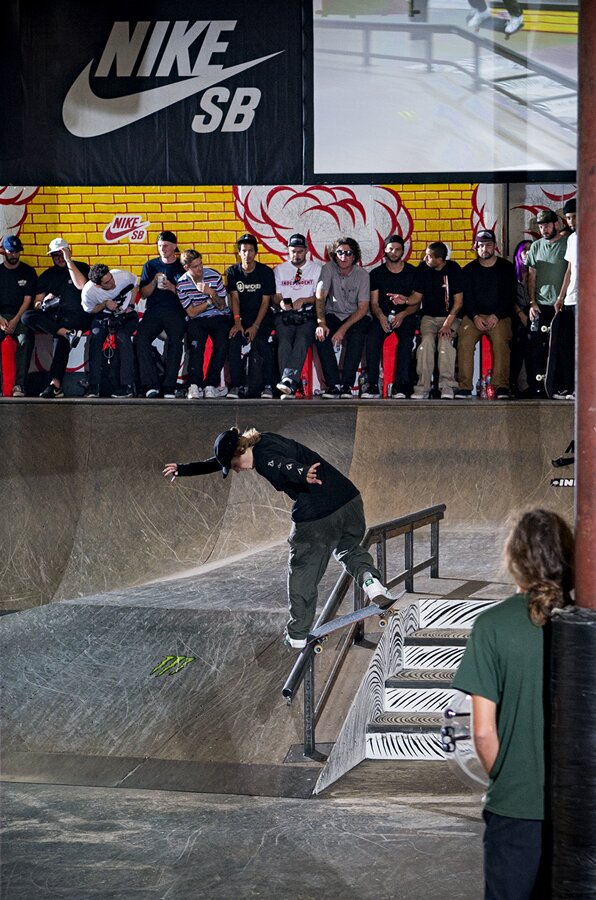 2017 Tampa Am Finals Photos