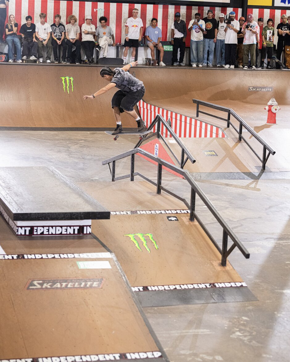 Flick Back Lip