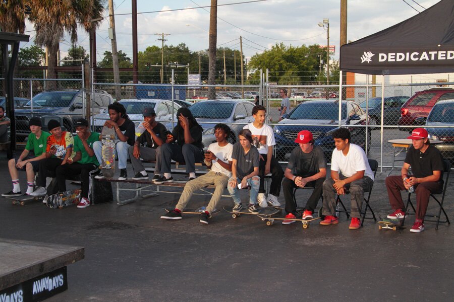 Adidas Away Days Video Premiere Coverage