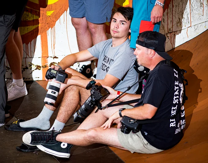 We need total coverage!
<!--TampaAm21Finals-->