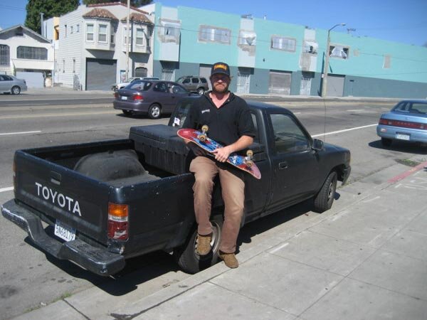 Thrasher’s Paul Revere Bust or Bail Rail Jam in SF