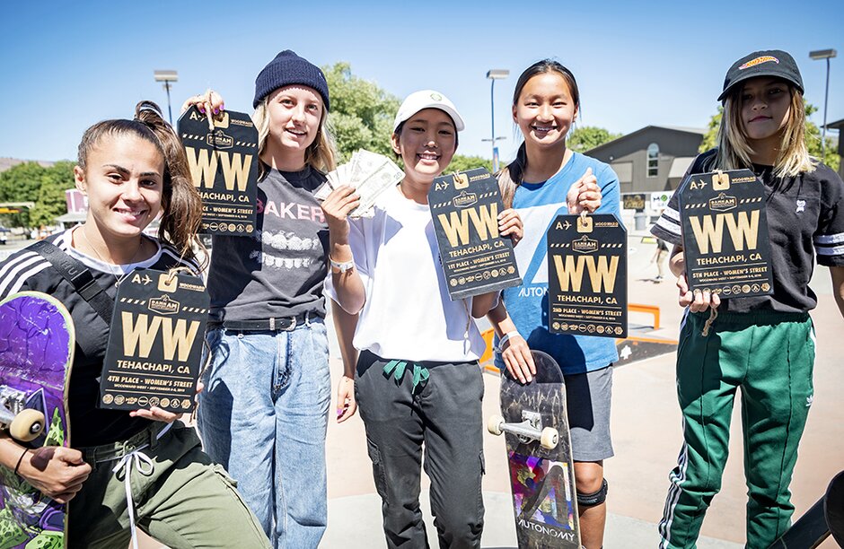 Damn Am Woodward West 2019 Finals Photos