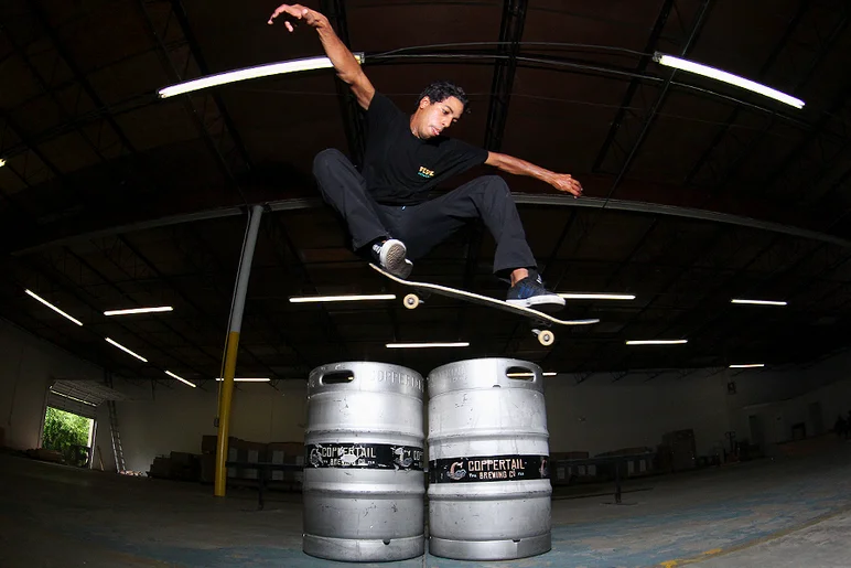 <!--soj17-->

One keg isn't enough for Mike Mag - Ollie