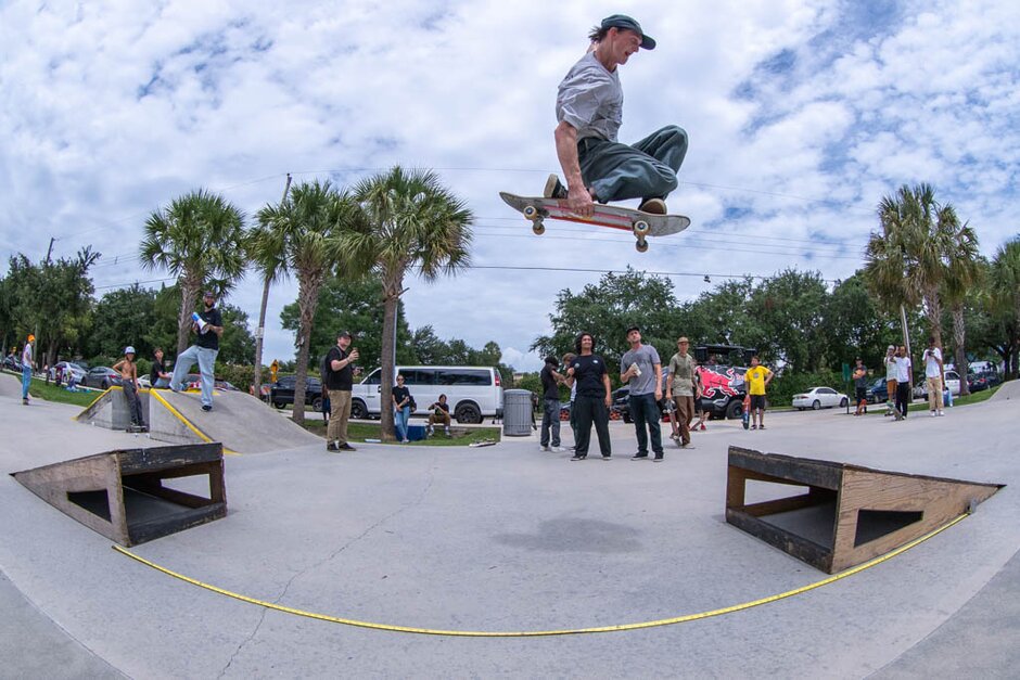 Go Skate Day 2021 Presented by Red Bull