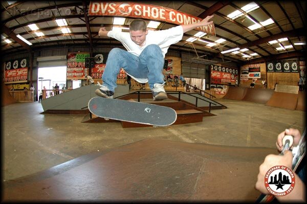 Bonus Free Day 05 - Cash Gaddes - Kickflip