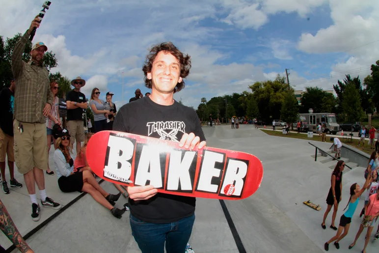 <!--brobowl2-->

Nick Cordano was the one who came through with the win. Nollie Tre down the stairs. I can picture it now…..only if I was paying attention.