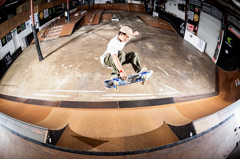 Aerial blast attack! Taisei Hamamura channels the gap.
<!—tampam2022lastchance—>