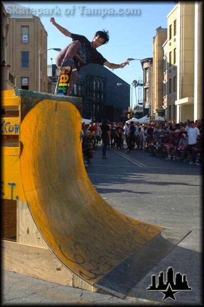 Vans Downtown Showdown 2006