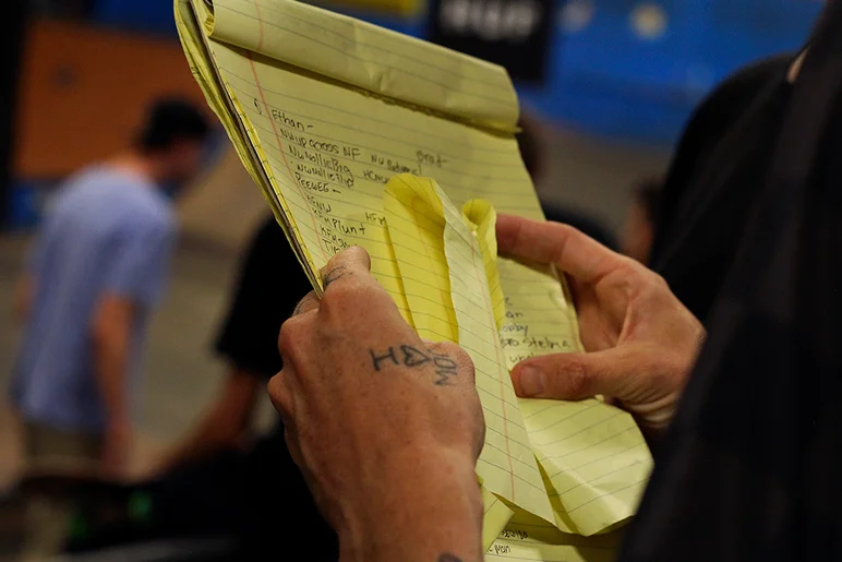 <!--wheeliedope17-->

The trick list: Looks like Ethan & Robby landed a lot of stuff. 