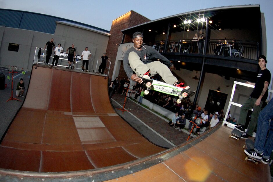 Mini Ramp Jam at Coppertail Brewing Photos