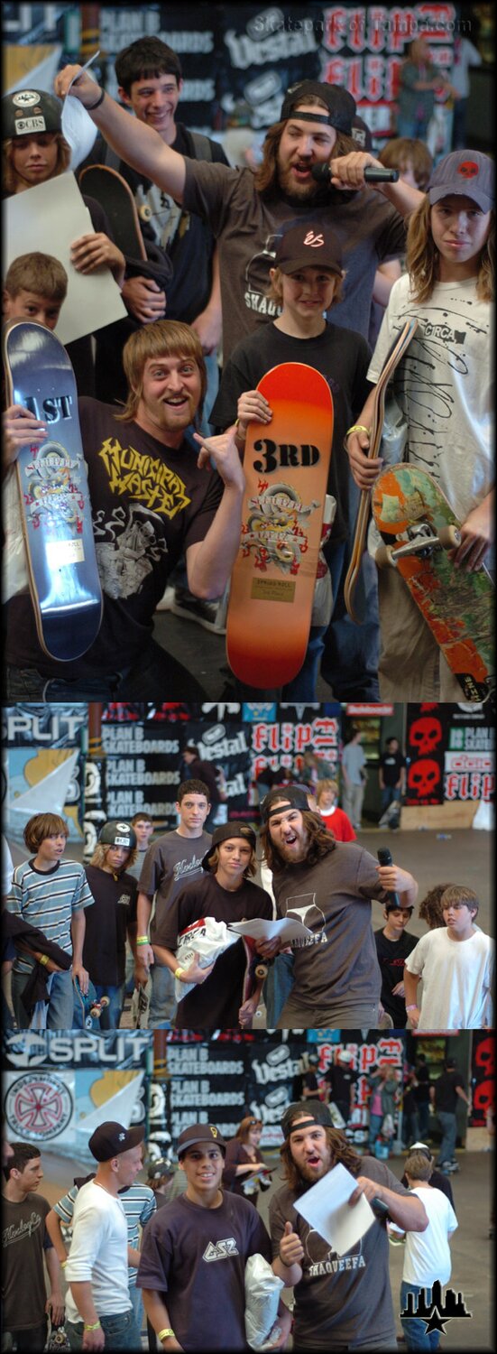 Spring Roll All Ages Contest 2006