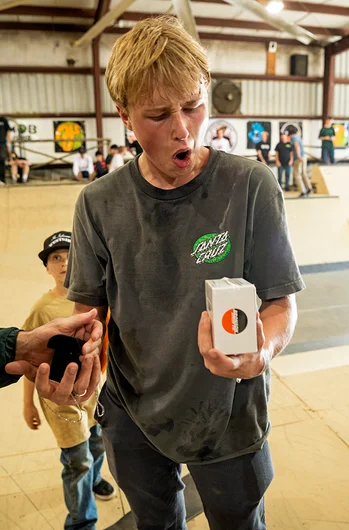 <!--da-atl17-finals-->

Jake Wooten already rides for Bronson but regardless was still super hyped to take the Bronson Speed Killer award.  