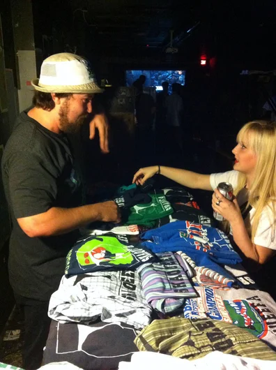 <!--gvilletrip-->

The ladies love Shaqueefa.