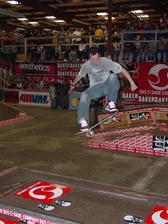 Tampa Pro 2003
Jere