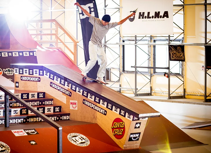 <!--ja19finalsphotos-->

Shintaro gets in one last lick with a bump to hefty Lipslide.
