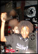 Tampa Pro 2004 Award